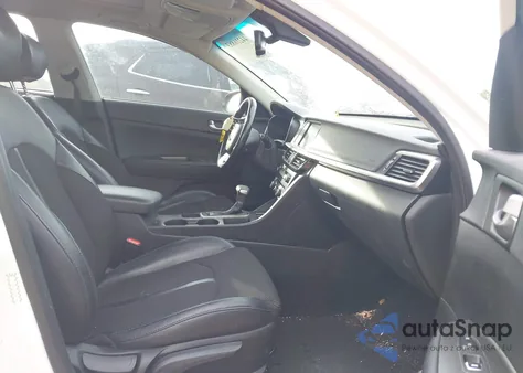 2019 Kia Optima S from USA, damaged, VIN 5XXGT4L37KG361908